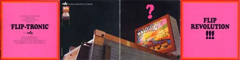 French Flyer - Outside Fold*