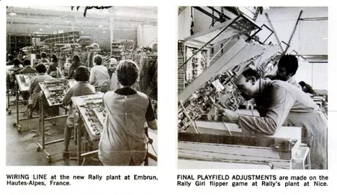 Factory Production Lines*