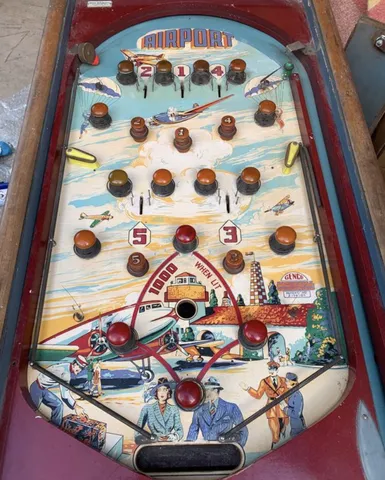 Playfield