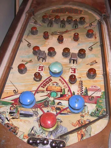 Playfield*