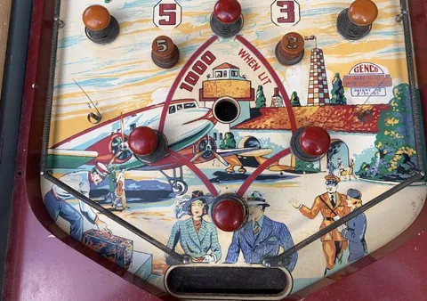 Lower Playfield