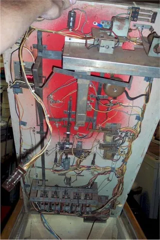 Under Playfield