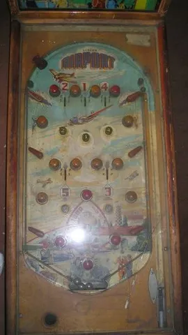 Playfield