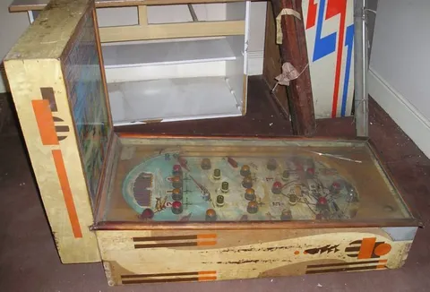 Cabinet - Left