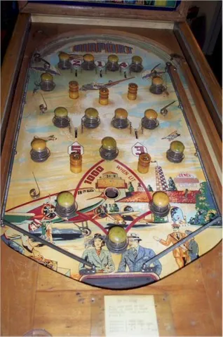 Playfield