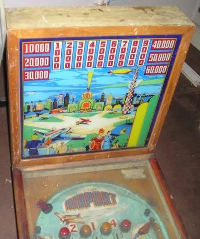 Backbox