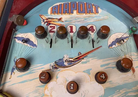 Upper Playfield