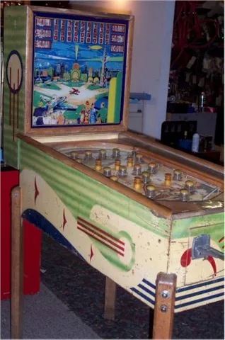 Cabinet - Left