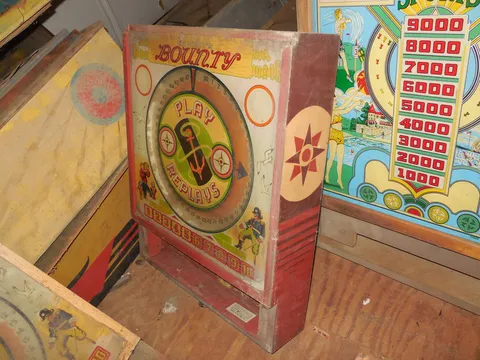 Backbox