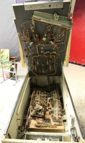 Inside Cabinet