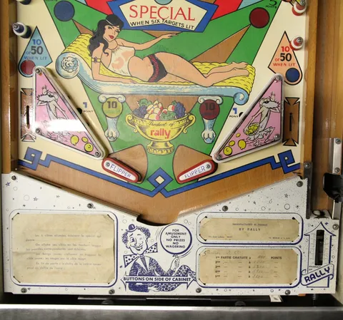 Lower Playfield