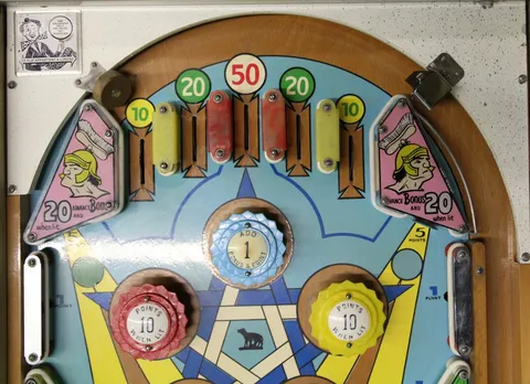 Upper Playfield