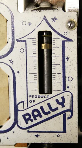 Ball Shooter Gauge