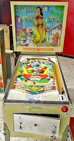 Cabinet - Front View
