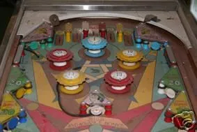 Upper Playfield