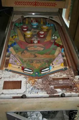 Playfield