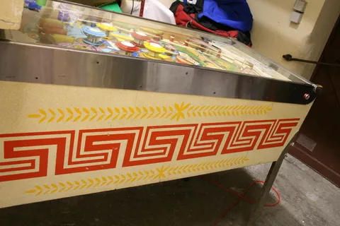 Cabinet - Left