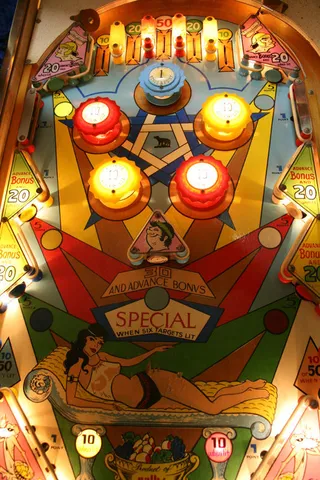 Illuminated Playfield