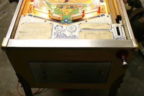 Cabinet - Front