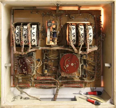 Inside Backbox