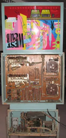 Inside Backbox