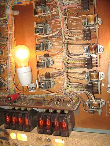 Inside Backbox