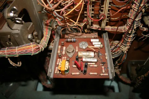 Electronic Sound Card