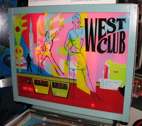 Backglass