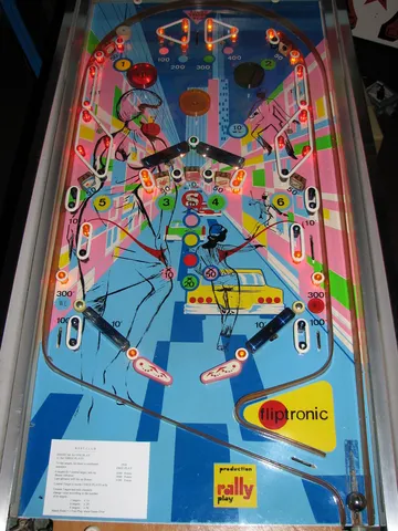 Playfield*