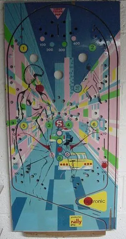 Blank Playfield