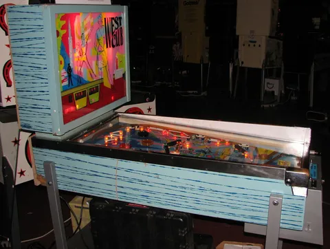 Cabinet - Left