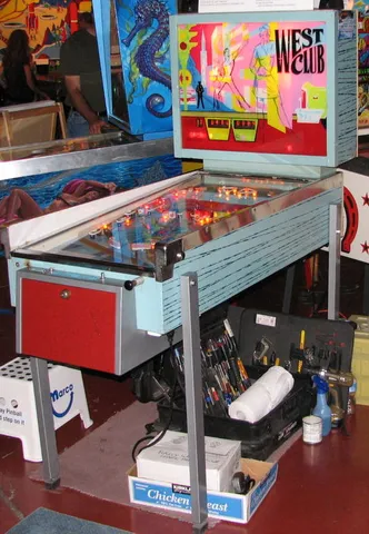 Cabinet - Full View