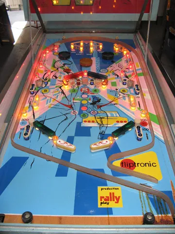 Playfield