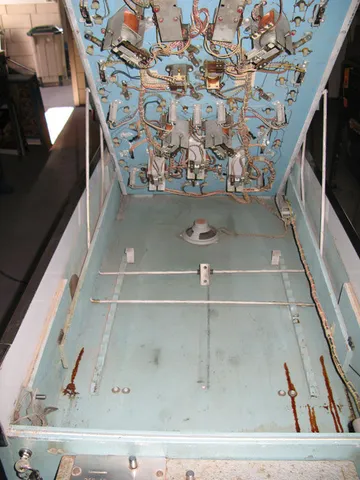 Inside Cabinet