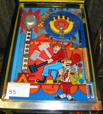Playfield