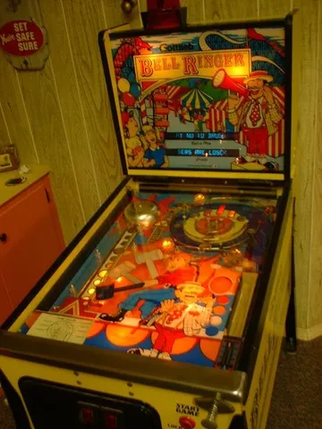 Playfield