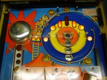 Upper Playfield