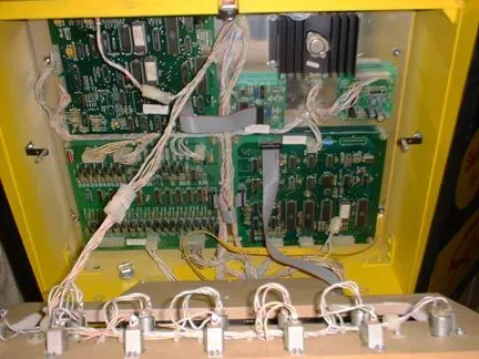 Inside Backbox