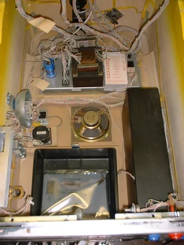 Inside Cabinet