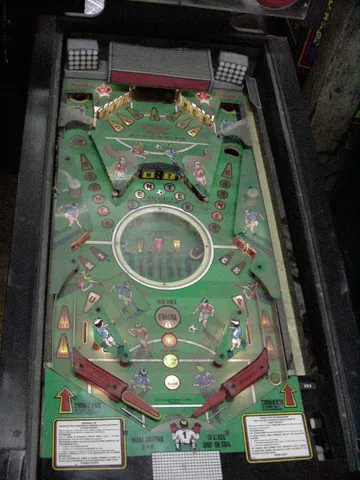 Playfield