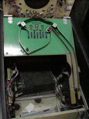 Lower Playfield