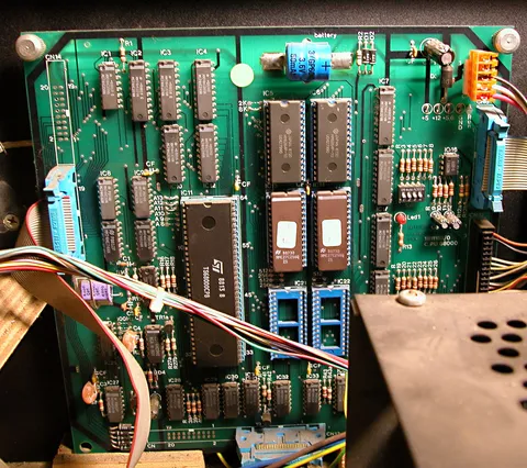 CPU Board