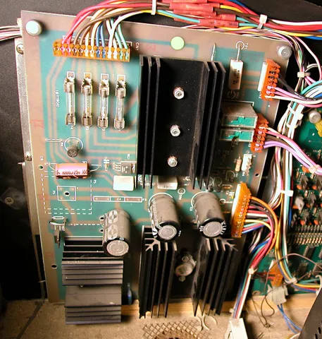 Power Supply Board