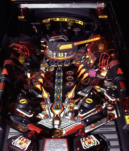 Playfield