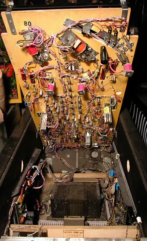 Inside