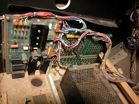 Inside Cabinet - Left