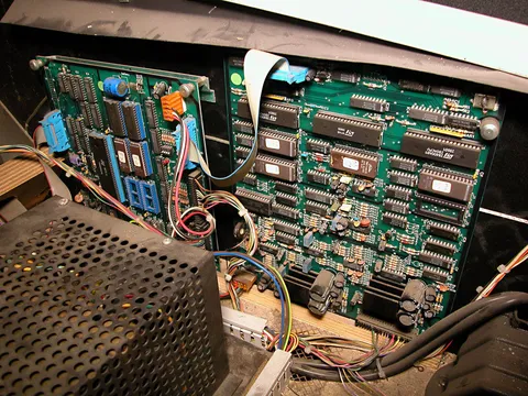 Inside Cabinet - Right
