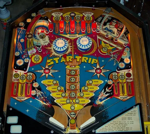 Illuminated Playfield