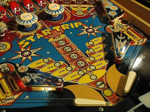 Lower Playfield