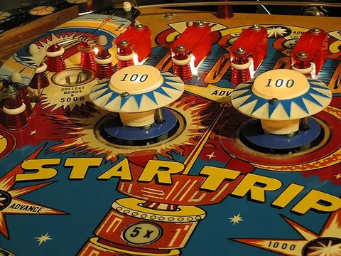 Playfield - Detail